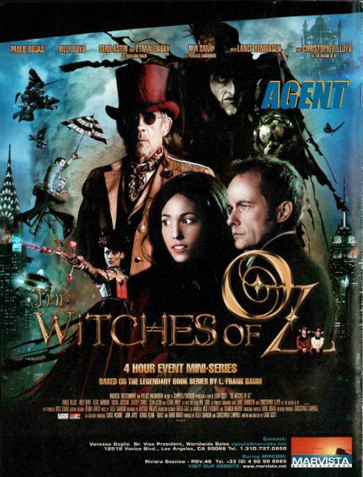 WITCHES OF OZ, THE